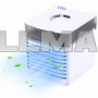 Портативный мини кондиционер Ultra Air Cooler NEW 3в1  от USB с подсветкой